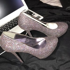 Carlos Santana Heels